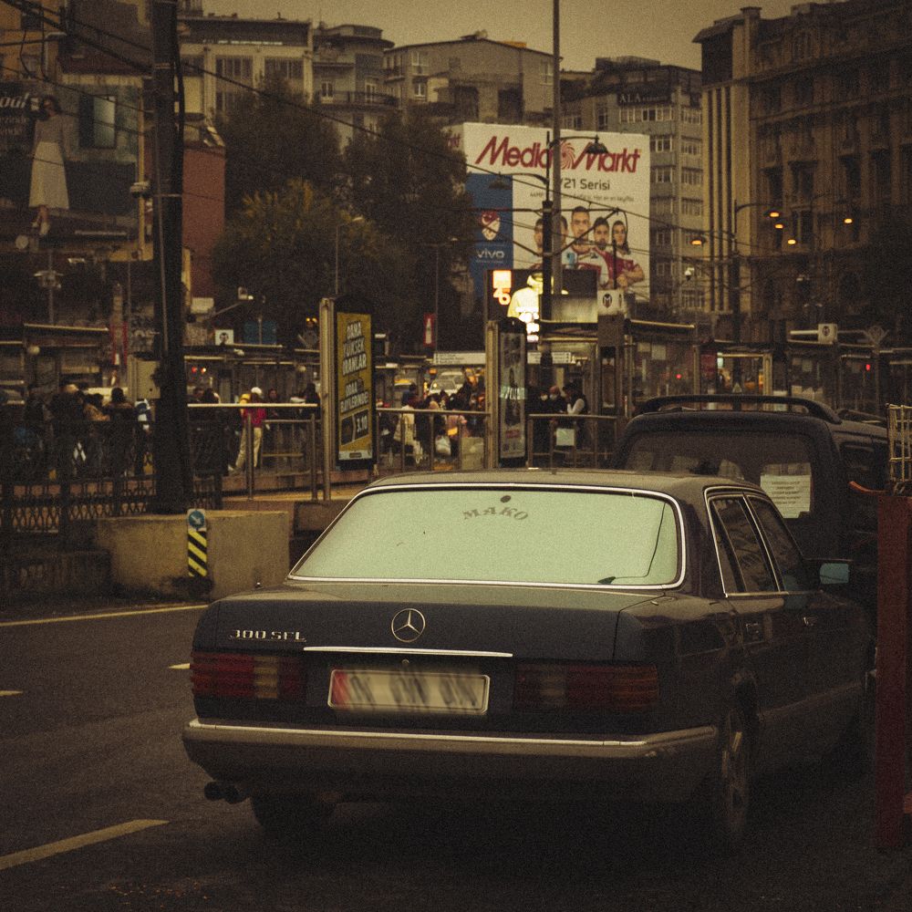 Photograph by Enes Bayraktar