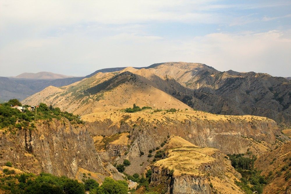 Гарнинская теснина