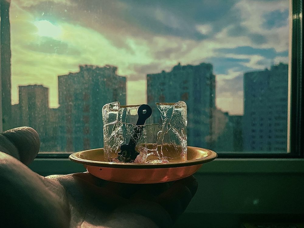 Хрупкий мир