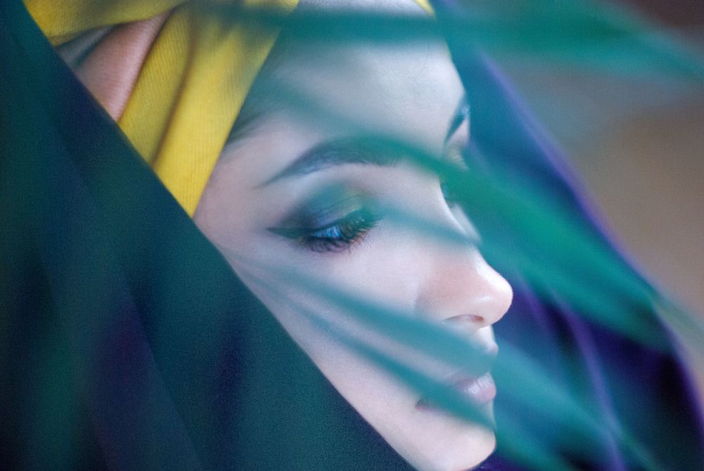 Фотография автора Лейли Симонян