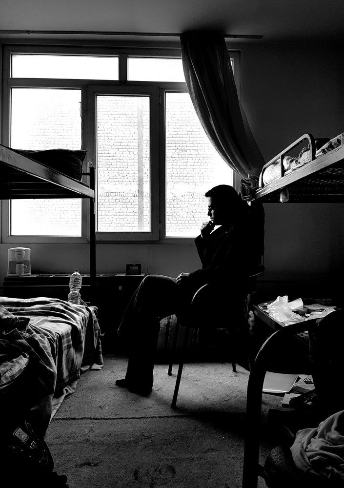 Photograph by Mohammad Mahdi khojasteh