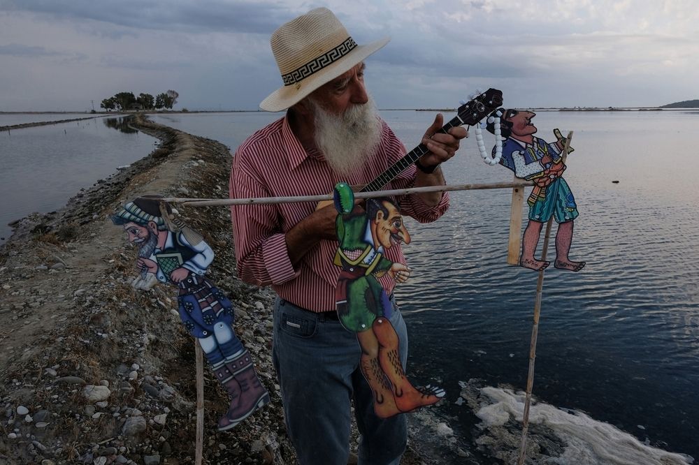 Photograph by POLYDEFKIS ASONITIS