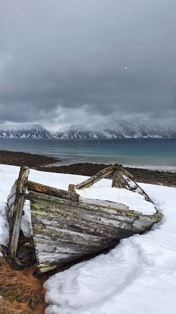 Photograph by Inna Kristiansen