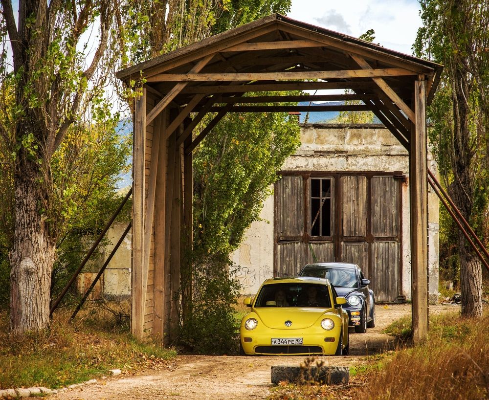 Photograph by Antonina Marchenko