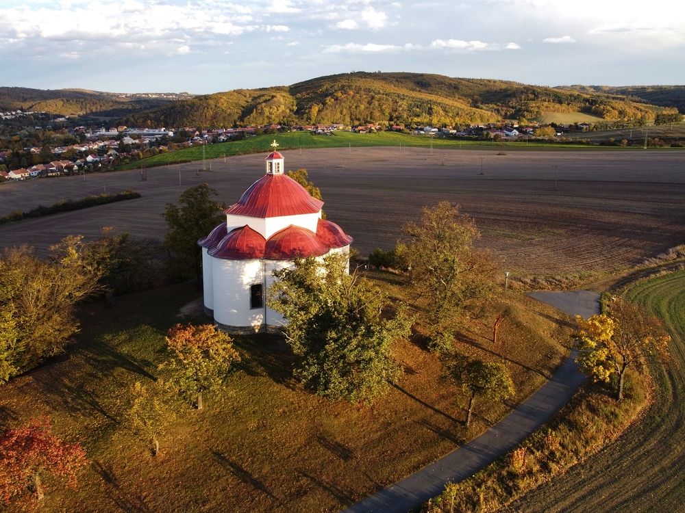 Kaple Nejsvětější Trojice