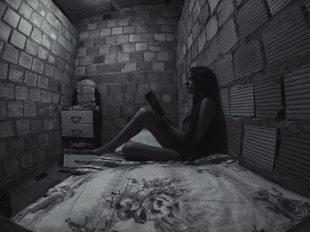 Photograph by Deborah Sa