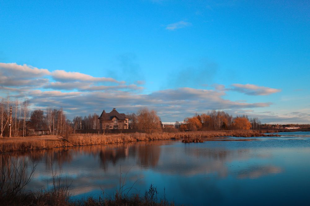 Photograph by Дарья Заводцова