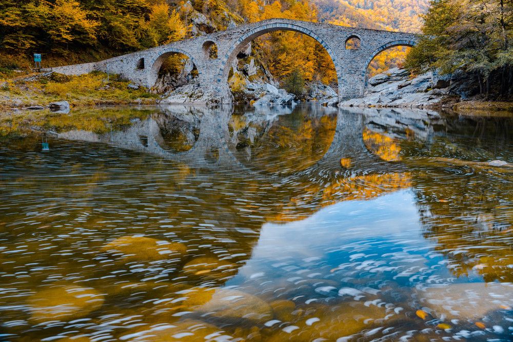 The Devil's Bridge, Ardino