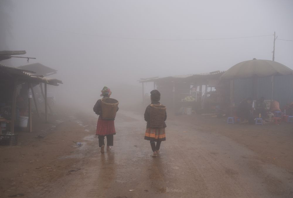 Photograph by Anh Tuấn Trần