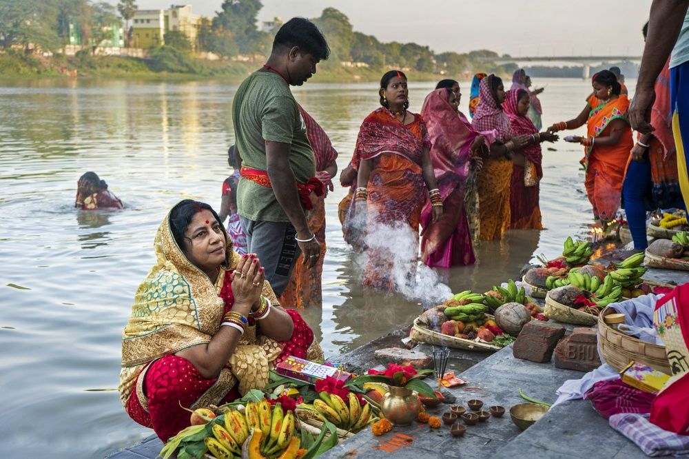 Chhath Puja