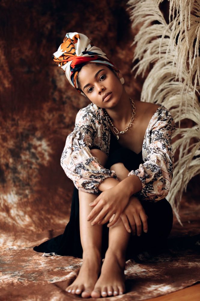 Photograph by Olga Thomas