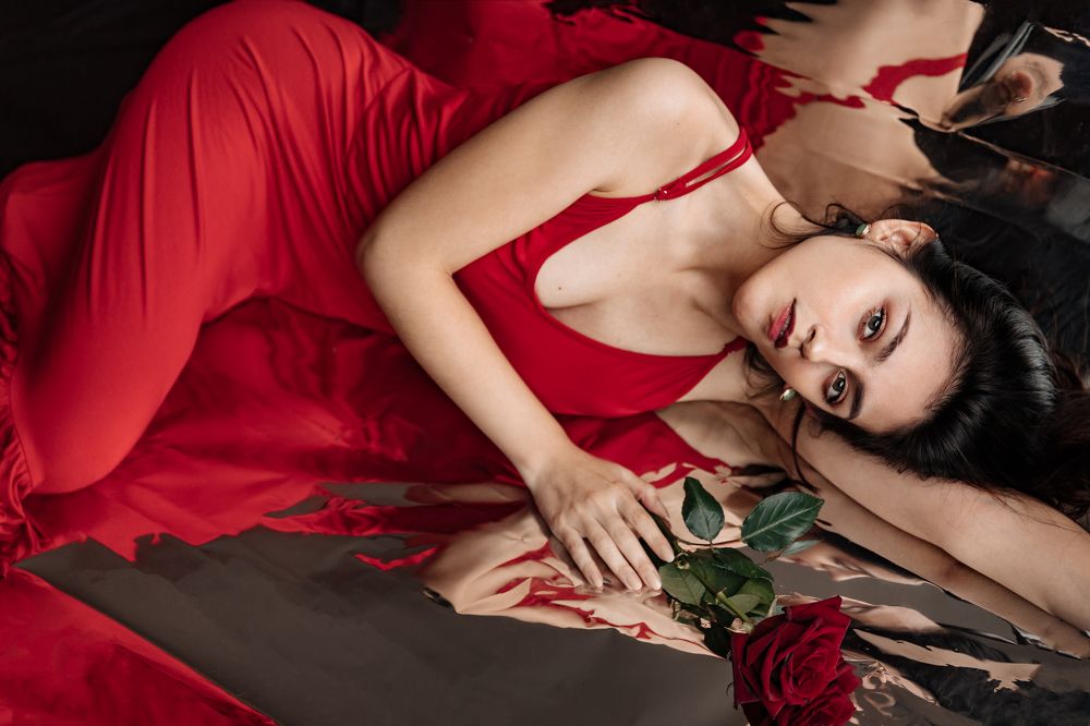 Photograph by Olga Thomas