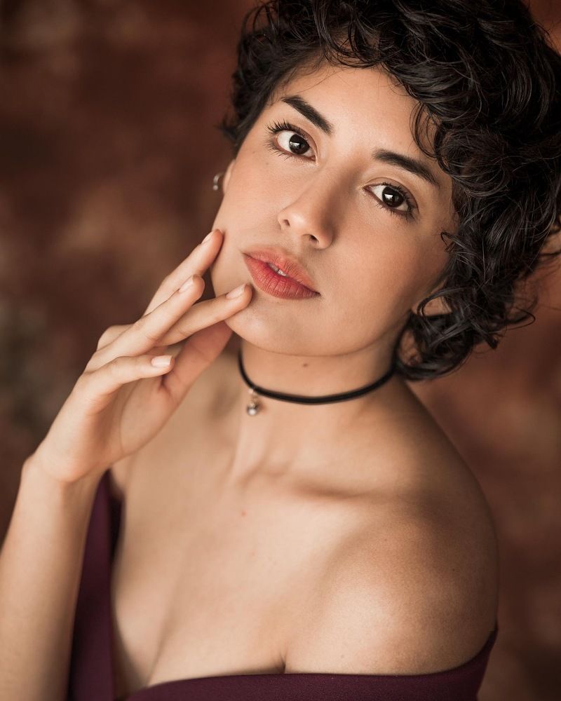 Photograph by Olga Thomas