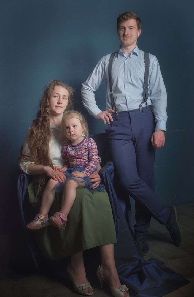 Фотография автора Татьяна Лунюшкина