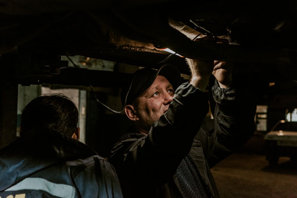 Photograph by Елена Прохорова