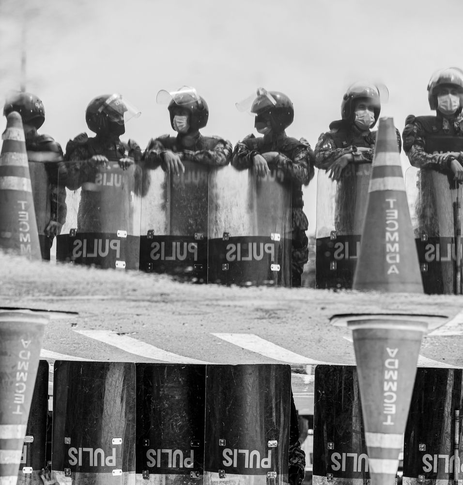 Photograph by Jose Felix Robrigado