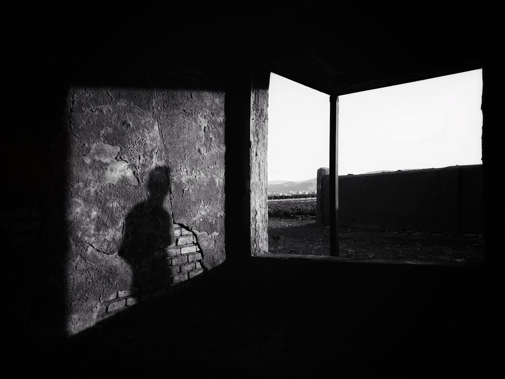 Photograph by Khosro Sayadi