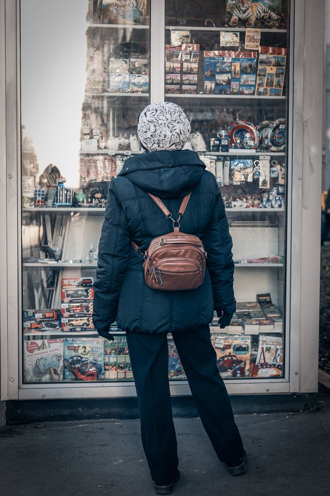 Магнитик или кружка?