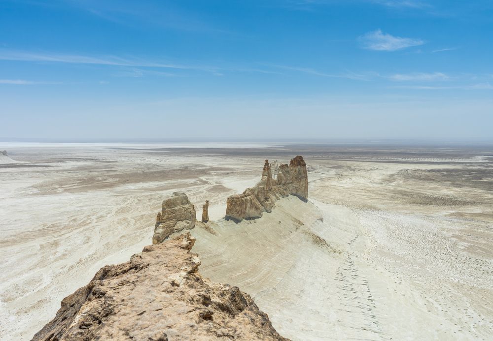 Бесплодные земли