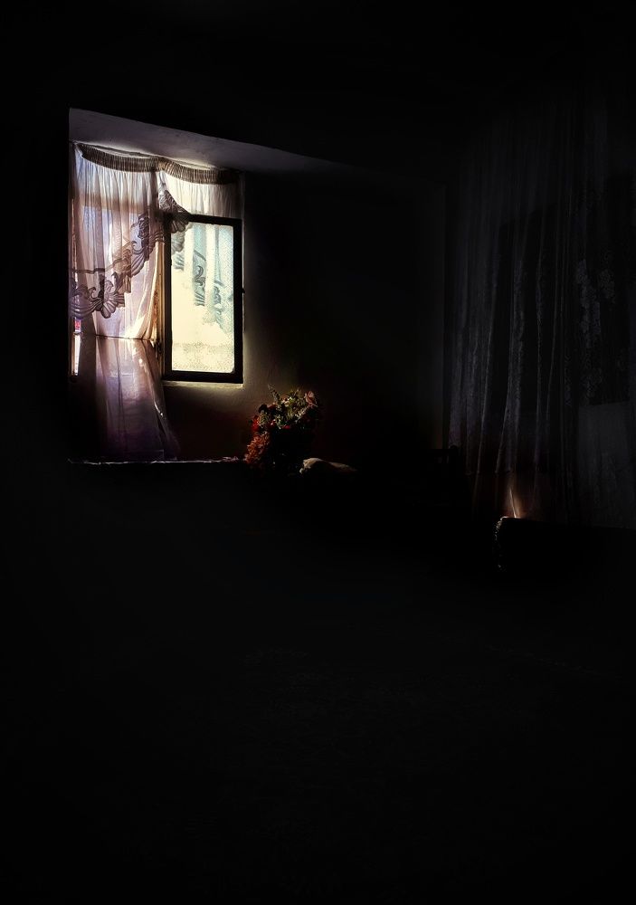 Photograph by Khosro Sayadi