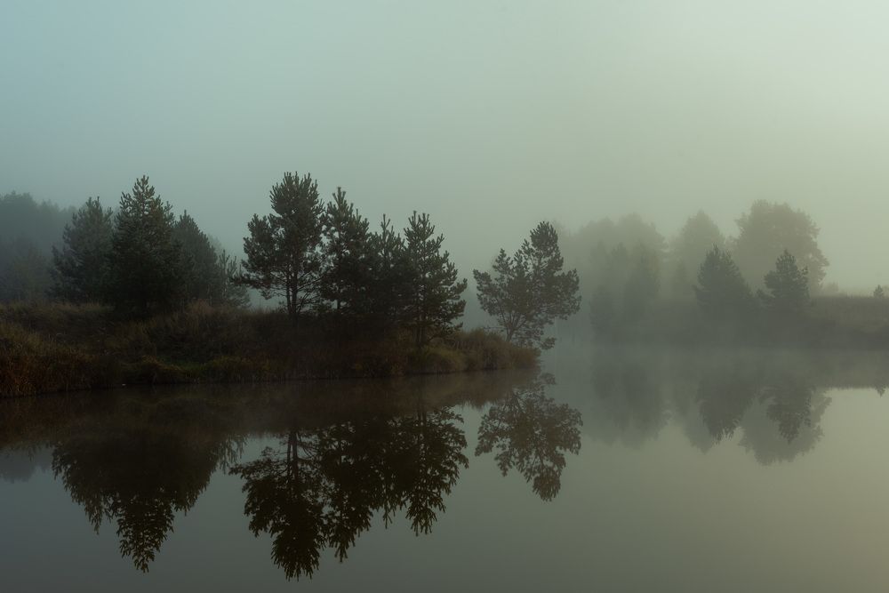Карелия средней полосы