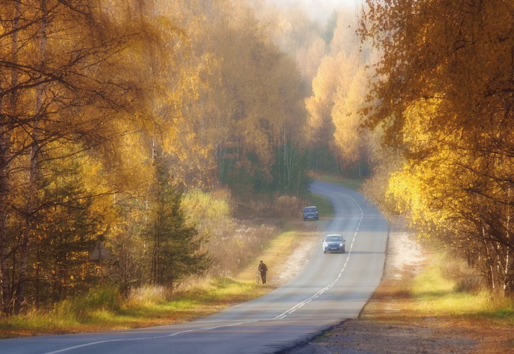 Photograph by Oleg M Kulishov