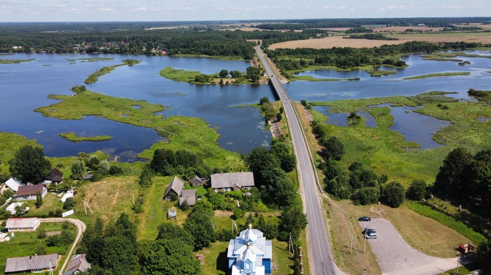 Photograph by Katsiaryna Yarmantovich