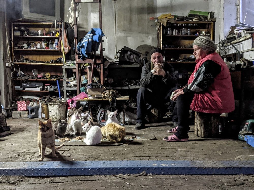Photograph by Надя Матвеева
