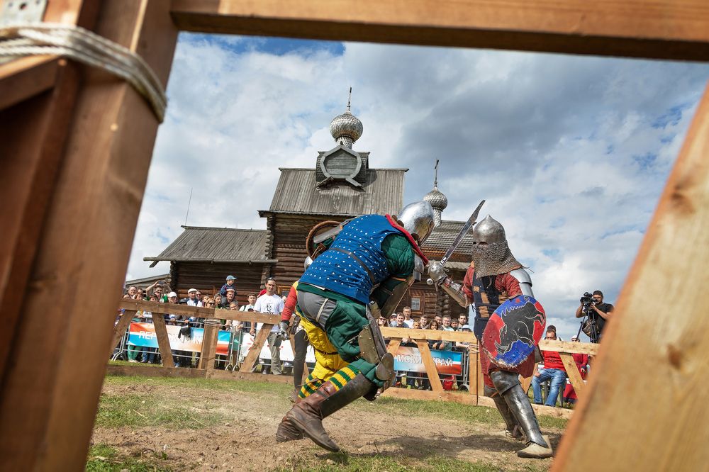 Photograph by Aleksei Utkin