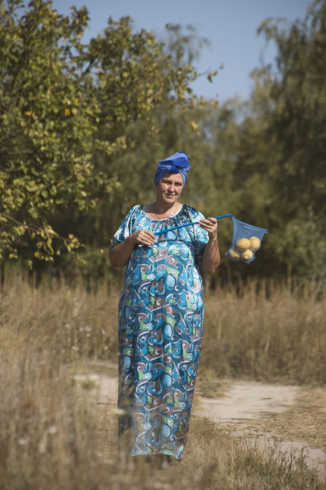 Photograph by Tatiana Kravchuk