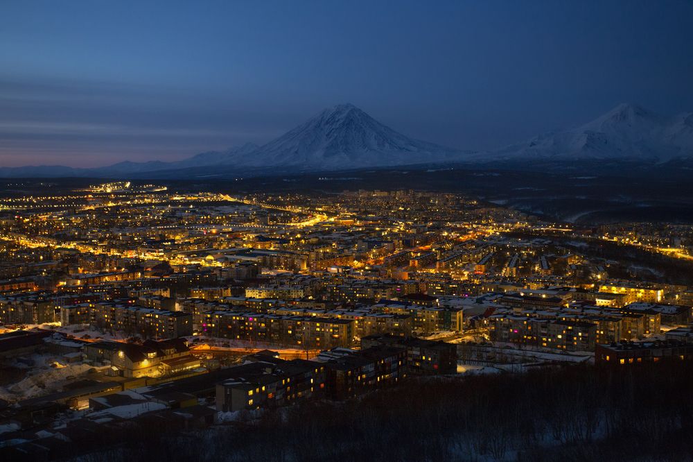 Photograph by Александр Чазов