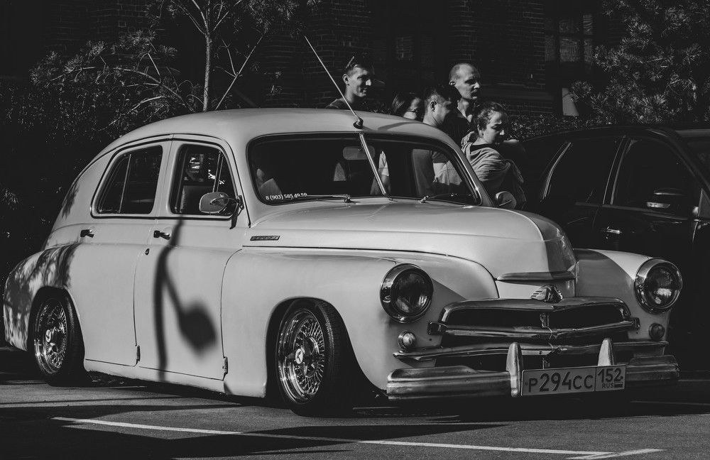 Photograph by Роман Ливенсон