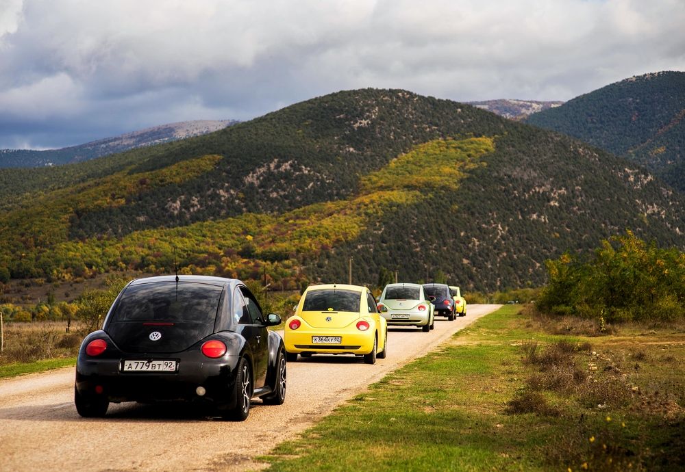 Photograph by Antonina Marchenko