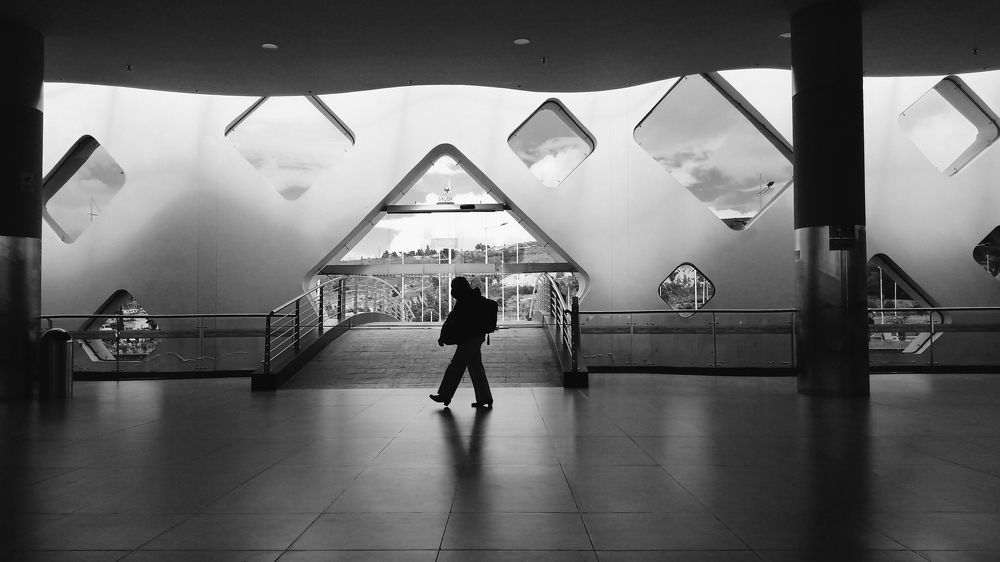 Photograph by Maria de los Angeles Osorio