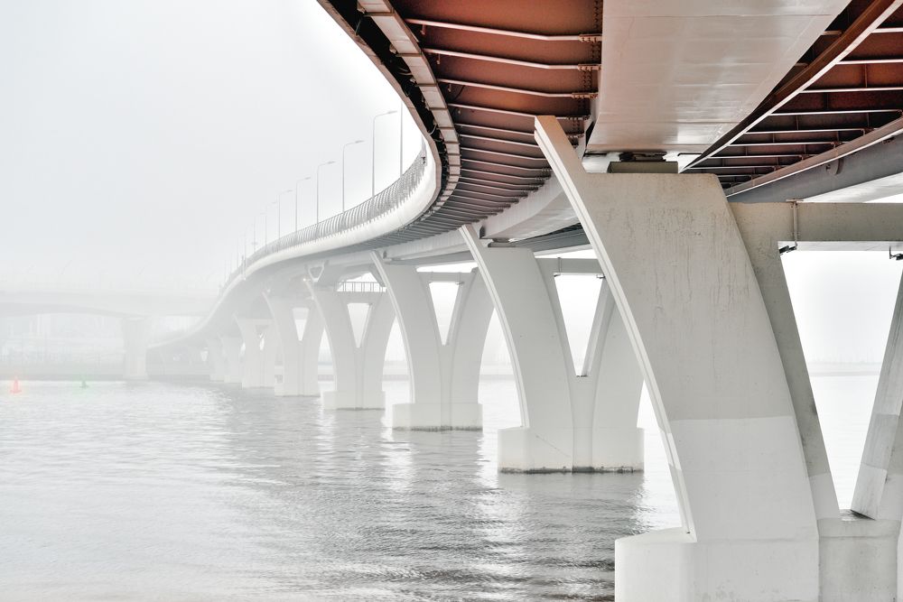 Туманная Невка