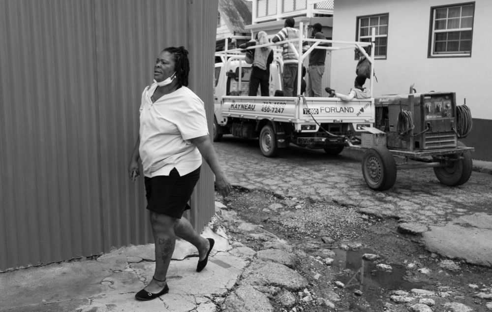 Photograph by Klaus Tesching