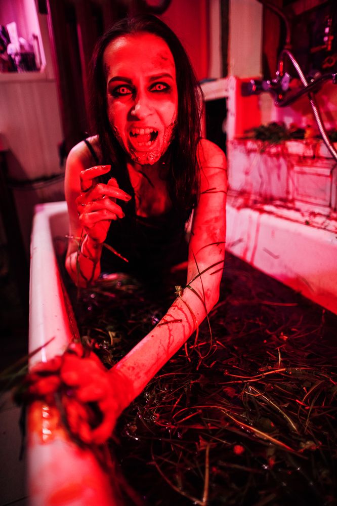 Photograph by Lenore Thymallus