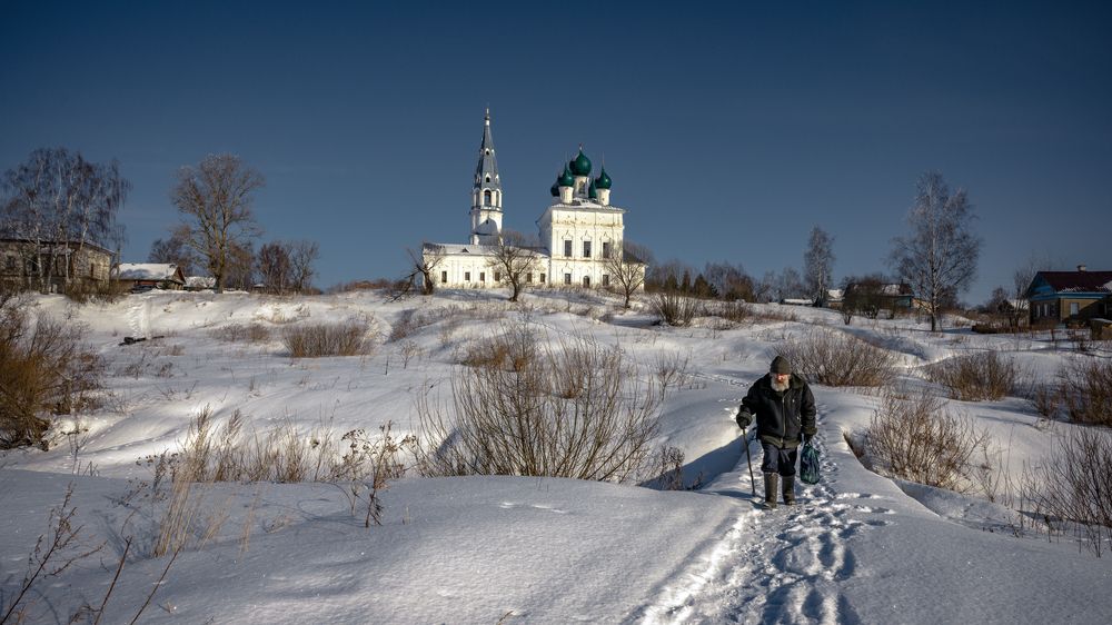 Photograph by Игорь Приданников