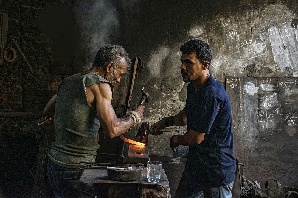 Photograph by Hanan Al Haddad