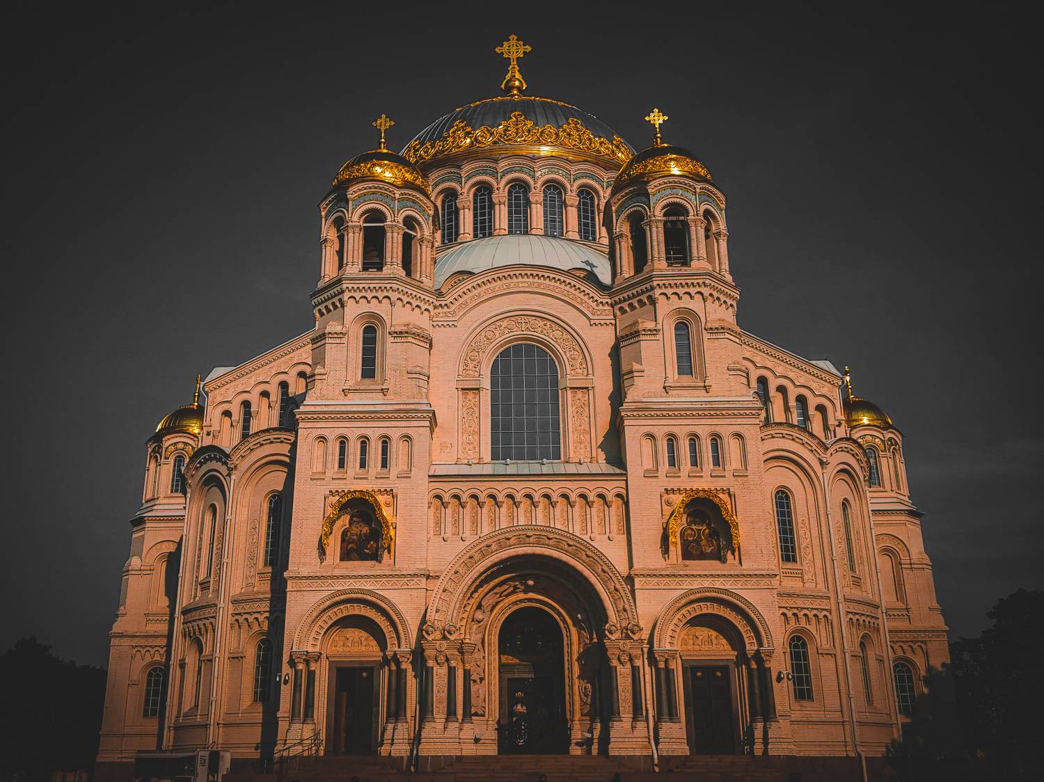 Собор в Кранштаде