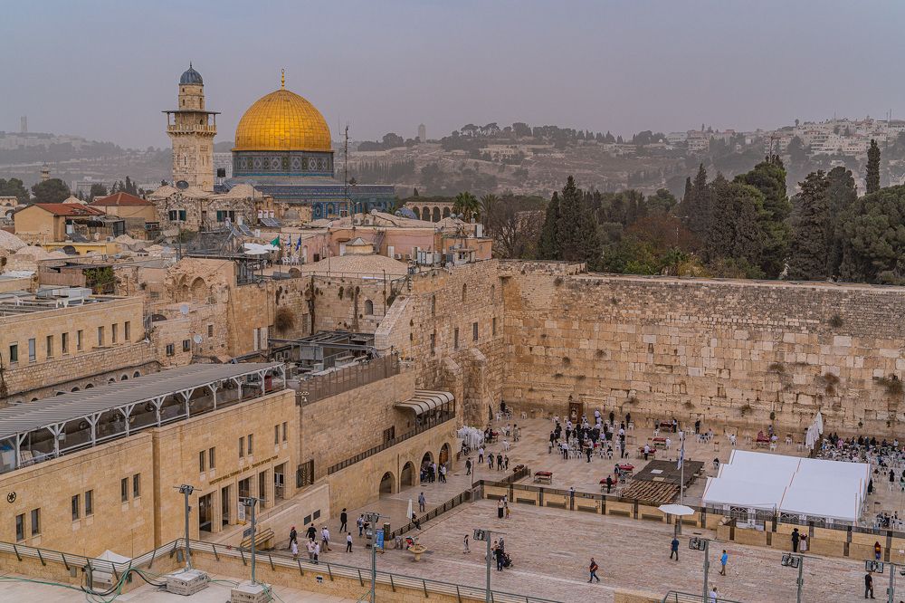 Jerusalem, Western Wall