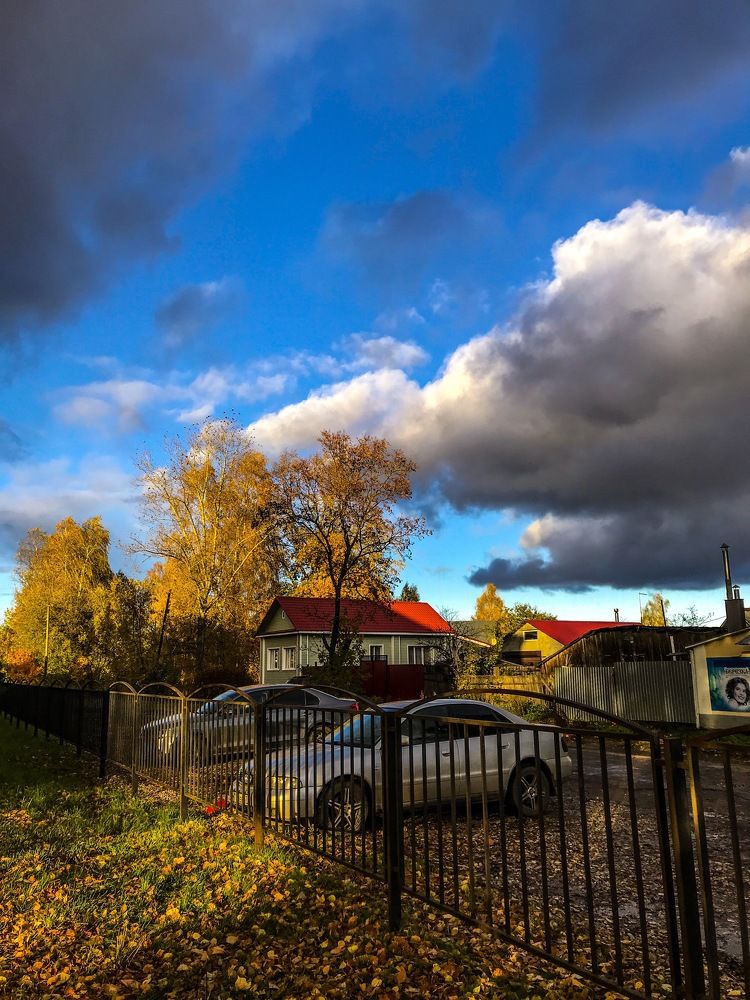 Photograph by Григорий Лыжин