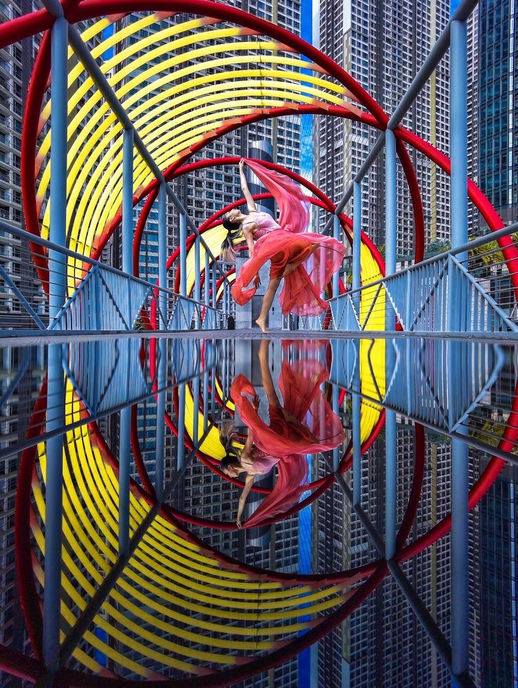 Photograph by Tran Phuong