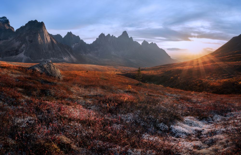 Photograph by Evgeny Chertov