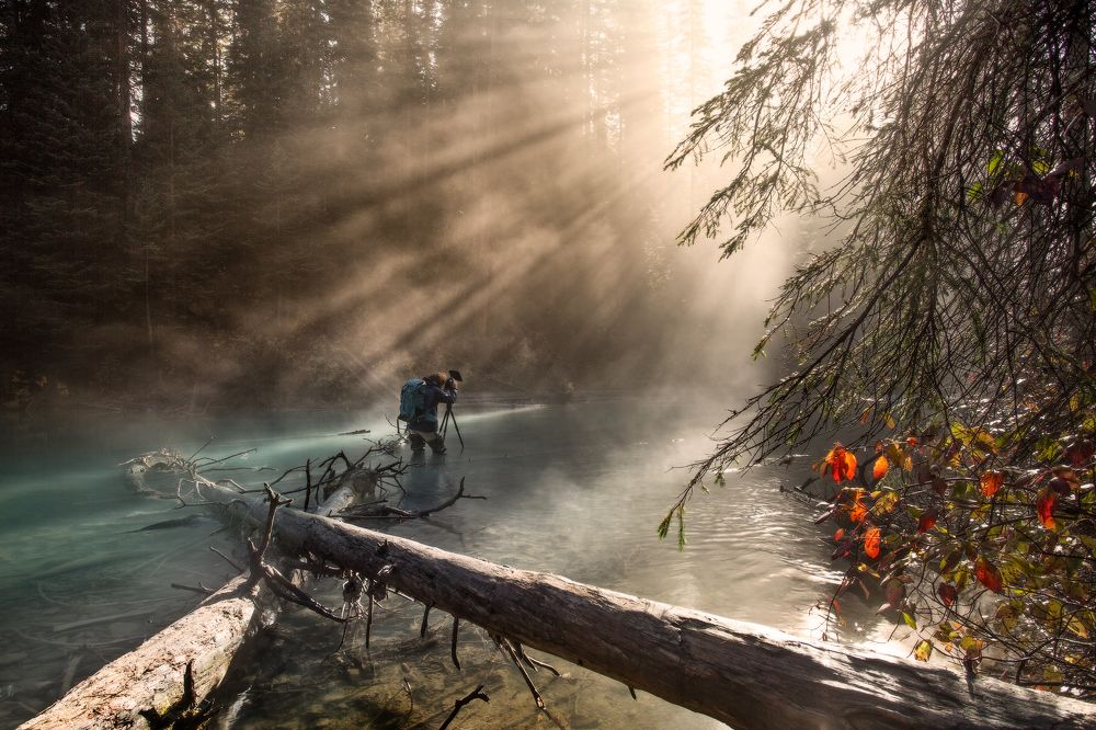 Photograph by Evgeny Chertov