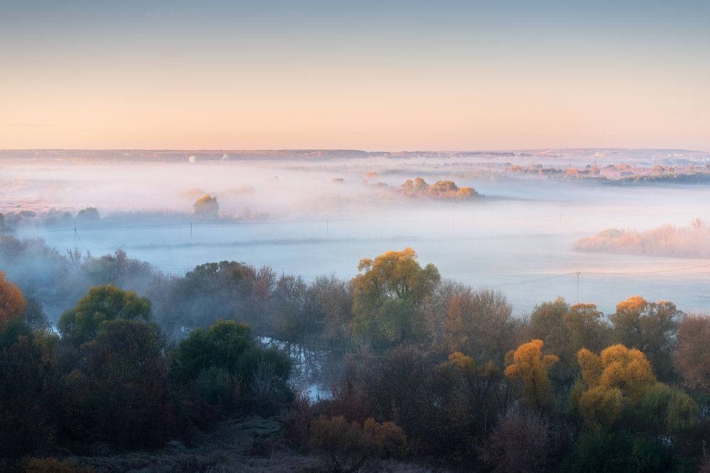 Туманные дали