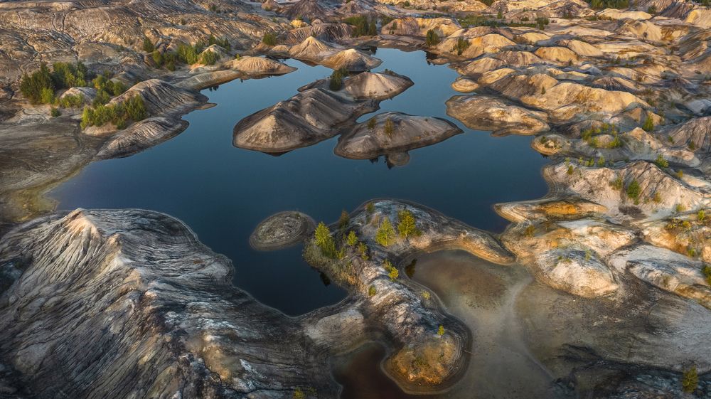 Уральский Марс