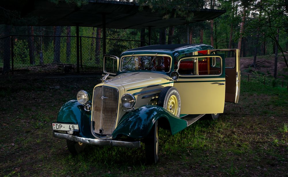 Photograph by Aleksandrs Zdancuks