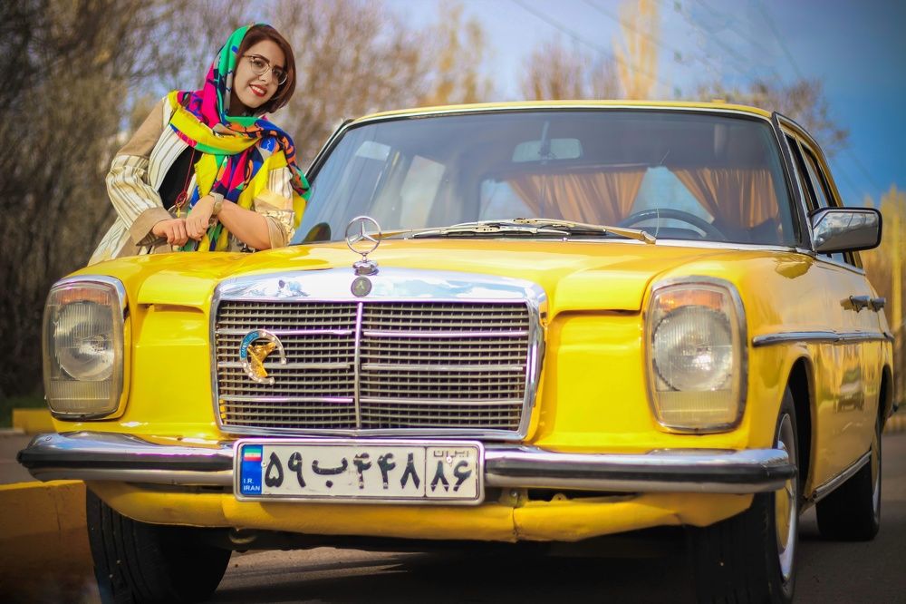 Photograph by Reza Heydari