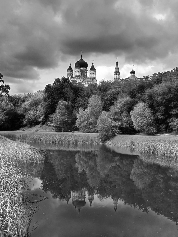 Перед грозой